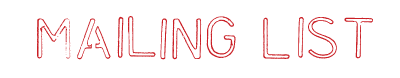 join mailing list